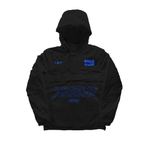 Dethmask Pt 3 Windbreaker [PRE-ORDER]