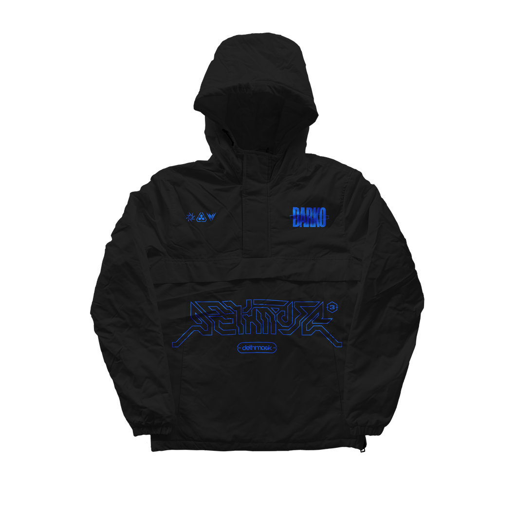 Dethmask Pt 3 Windbreaker [PRE-ORDER]