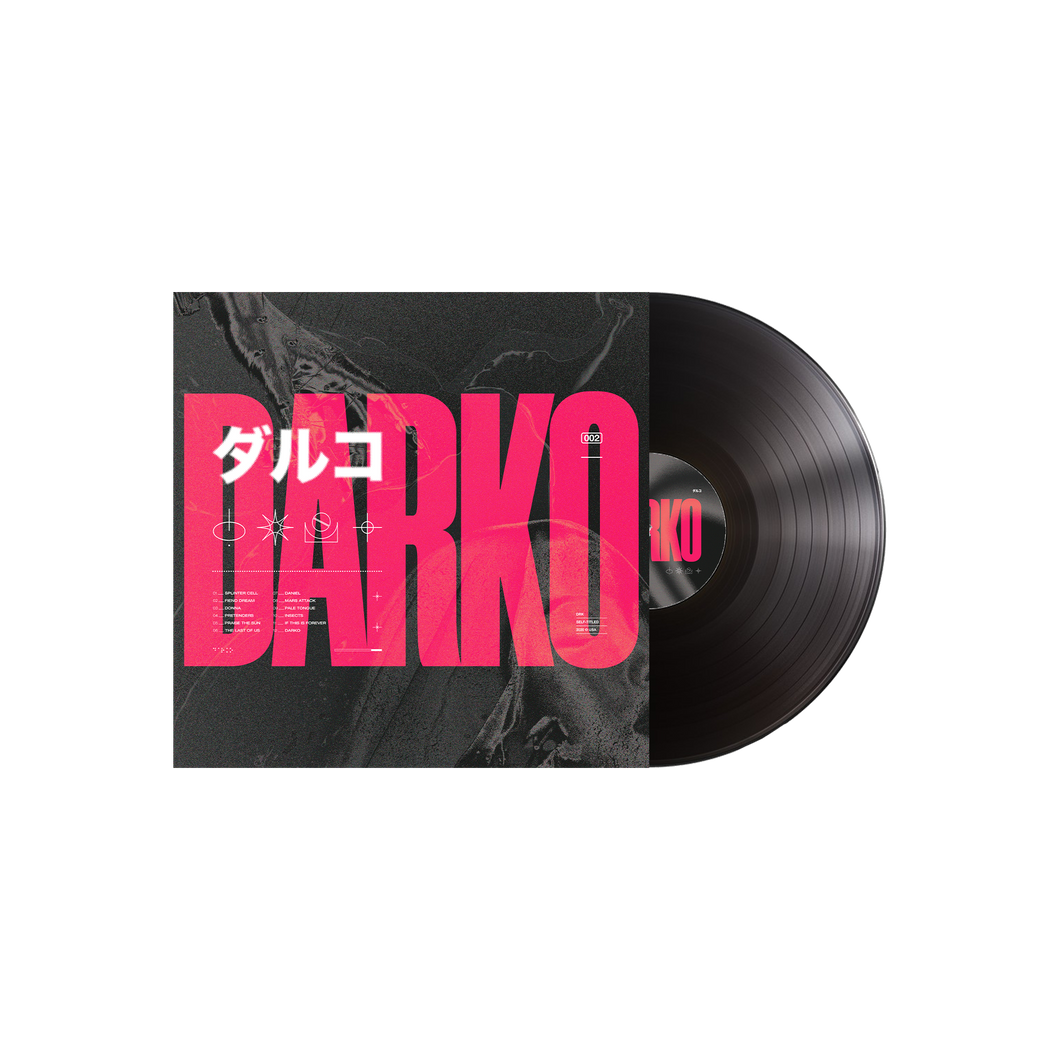 DARKO Vinyl Record